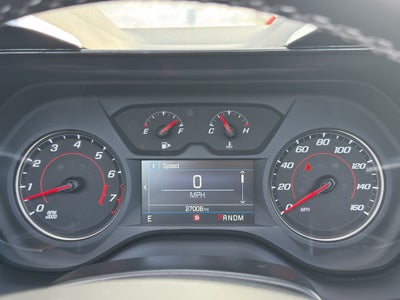 2023 Chevrolet Camaro LT1