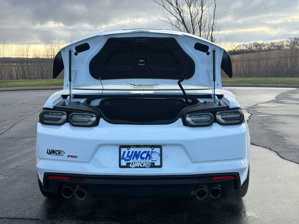 2023 Chevrolet Camaro LT1