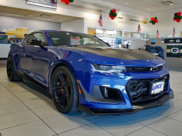 2023 Chevrolet Camaro LT1