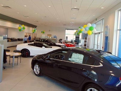 2015 Chevrolet Cruze LS