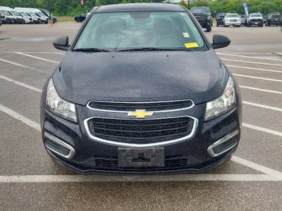 2016 Chevrolet Cruze Limited LS