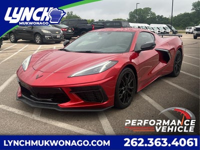 2025 Chevrolet Corvette Stingray 1LT