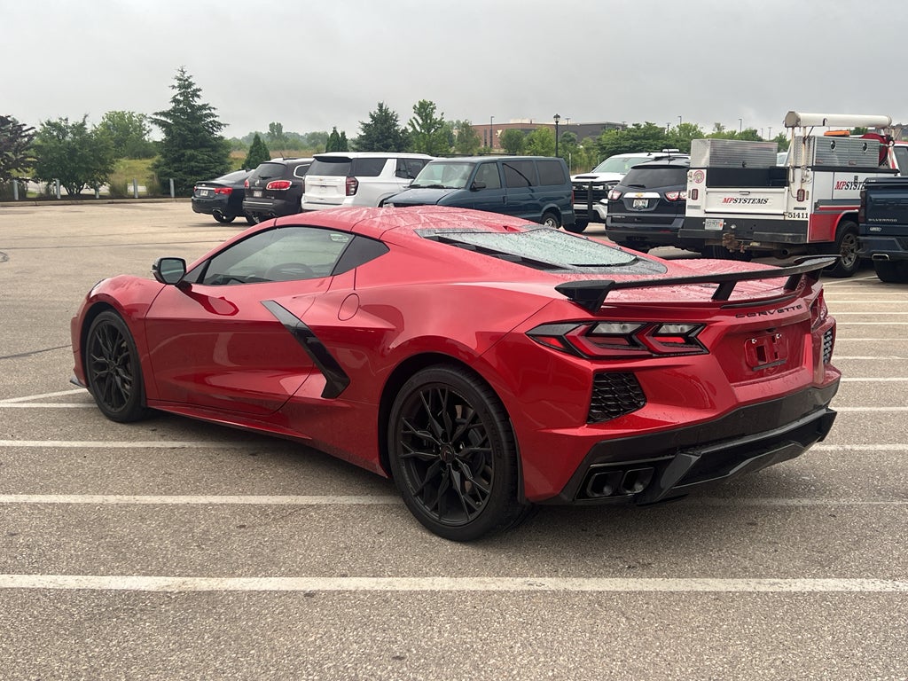 2025 Chevrolet Corvette Stingray 1LT