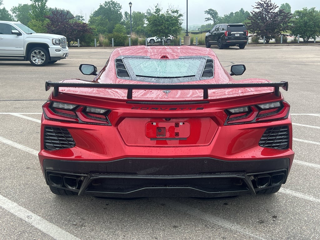 2025 Chevrolet Corvette Stingray 1LT