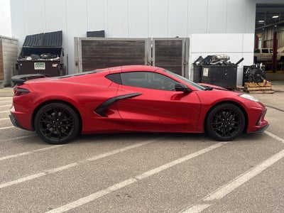 2025 Chevrolet Corvette Stingray 1LT