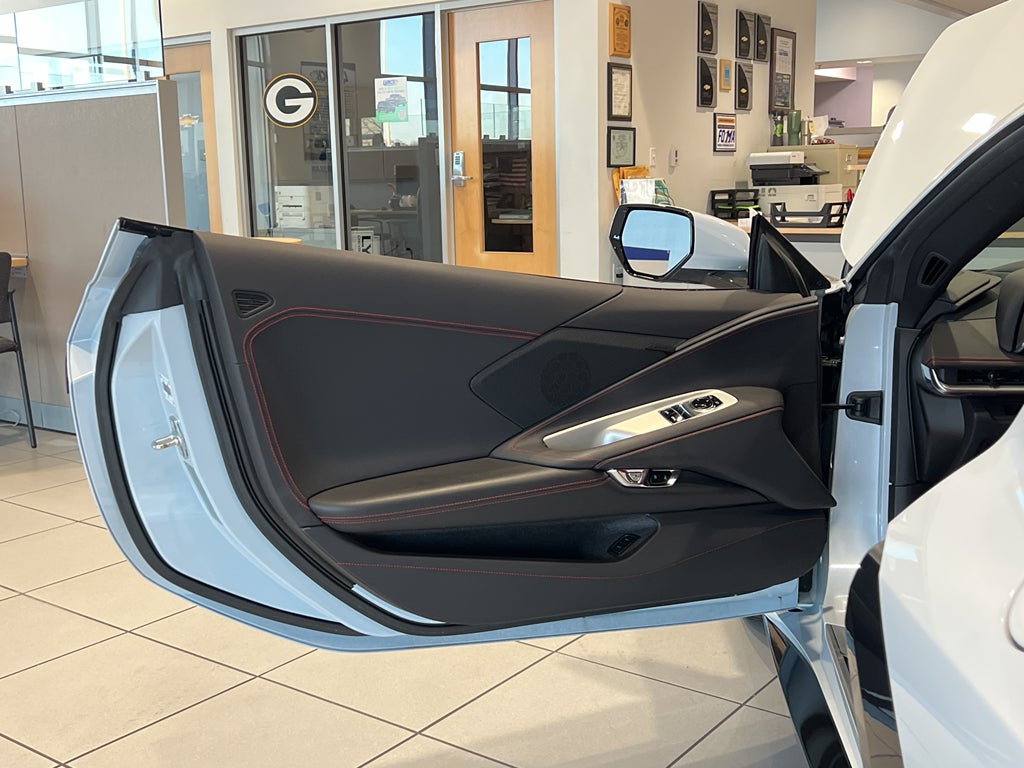 2022 Chevrolet Corvette Stingray 1LT