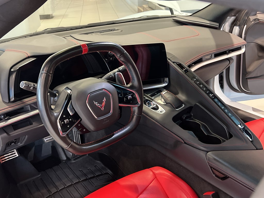 2022 Chevrolet Corvette Stingray 1LT