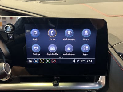 2022 Chevrolet Corvette Stingray 1LT