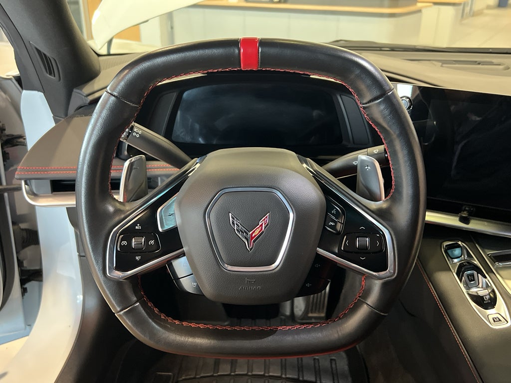 2022 Chevrolet Corvette Stingray 1LT