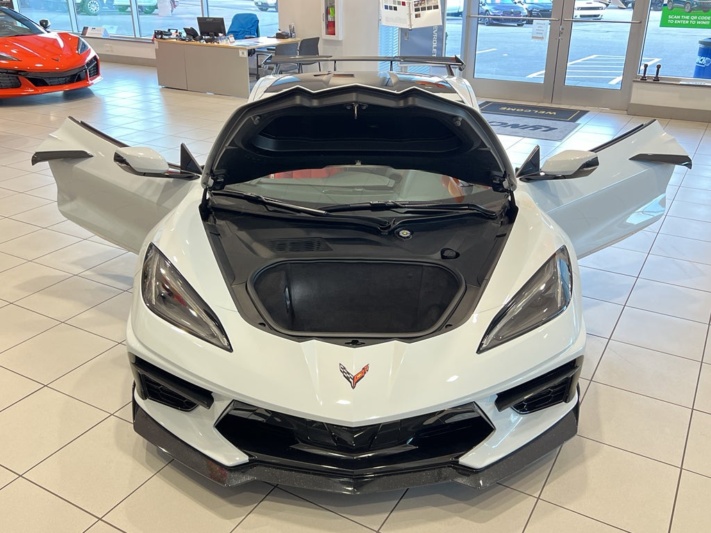 2022 Chevrolet Corvette Stingray 1LT