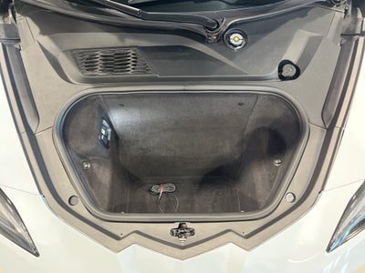 2022 Chevrolet Corvette Stingray 1LT