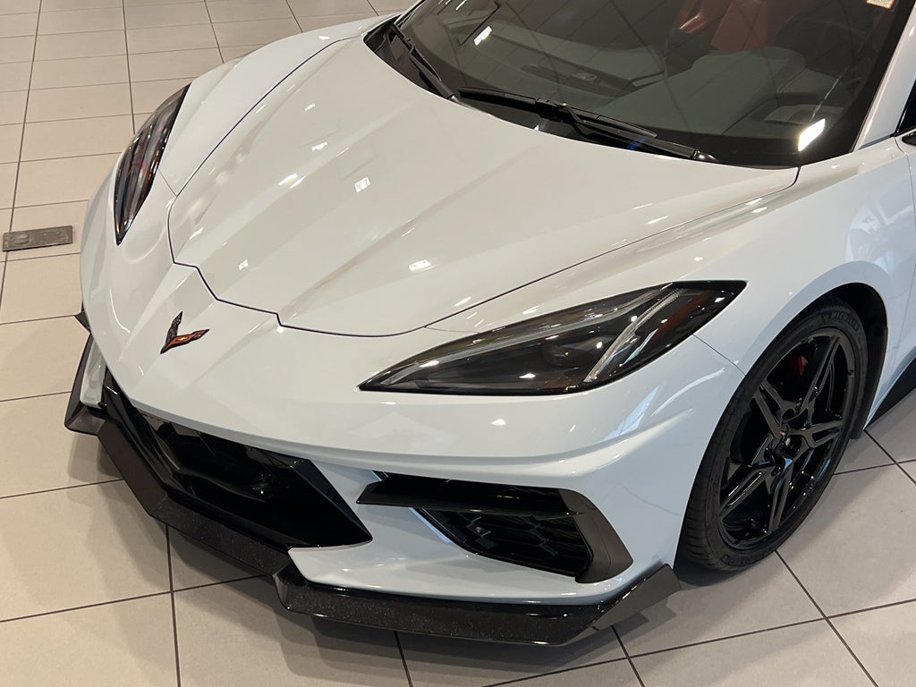 2022 Chevrolet Corvette Stingray 1LT