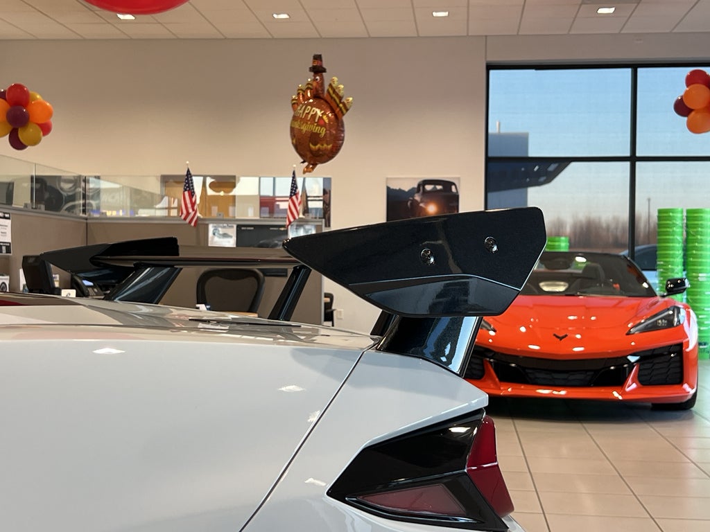 2022 Chevrolet Corvette Stingray 1LT