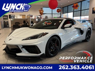 2022 Chevrolet Corvette Stingray 1LT