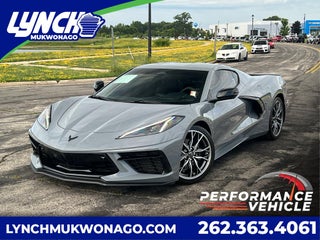 2024 Chevrolet Corvette Stingray 2LT