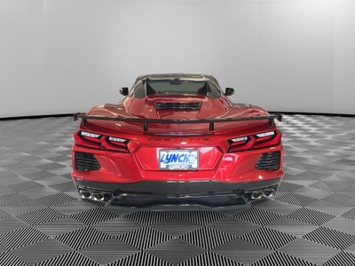 2025 Chevrolet Corvette Stingray 2LT