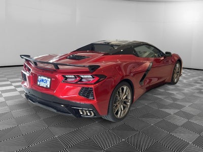 2025 Chevrolet Corvette Stingray 2LT