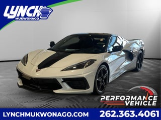 2024 Chevrolet Corvette Stingray 3LT