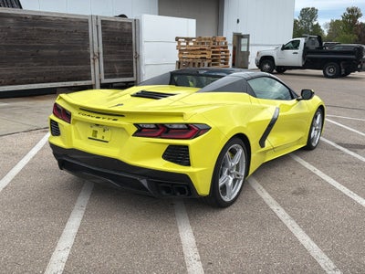 2024 Chevrolet Corvette Stingray 3LT