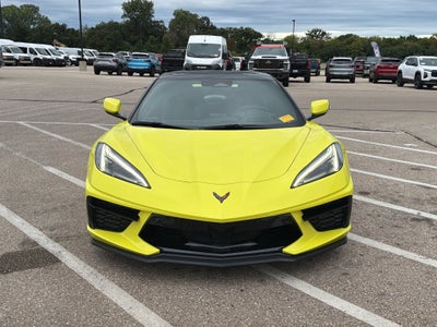 2024 Chevrolet Corvette Stingray 3LT