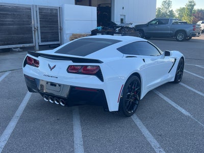 2019 Chevrolet Corvette Stingray 2LT