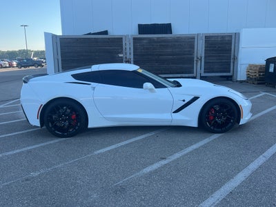2019 Chevrolet Corvette Stingray 2LT