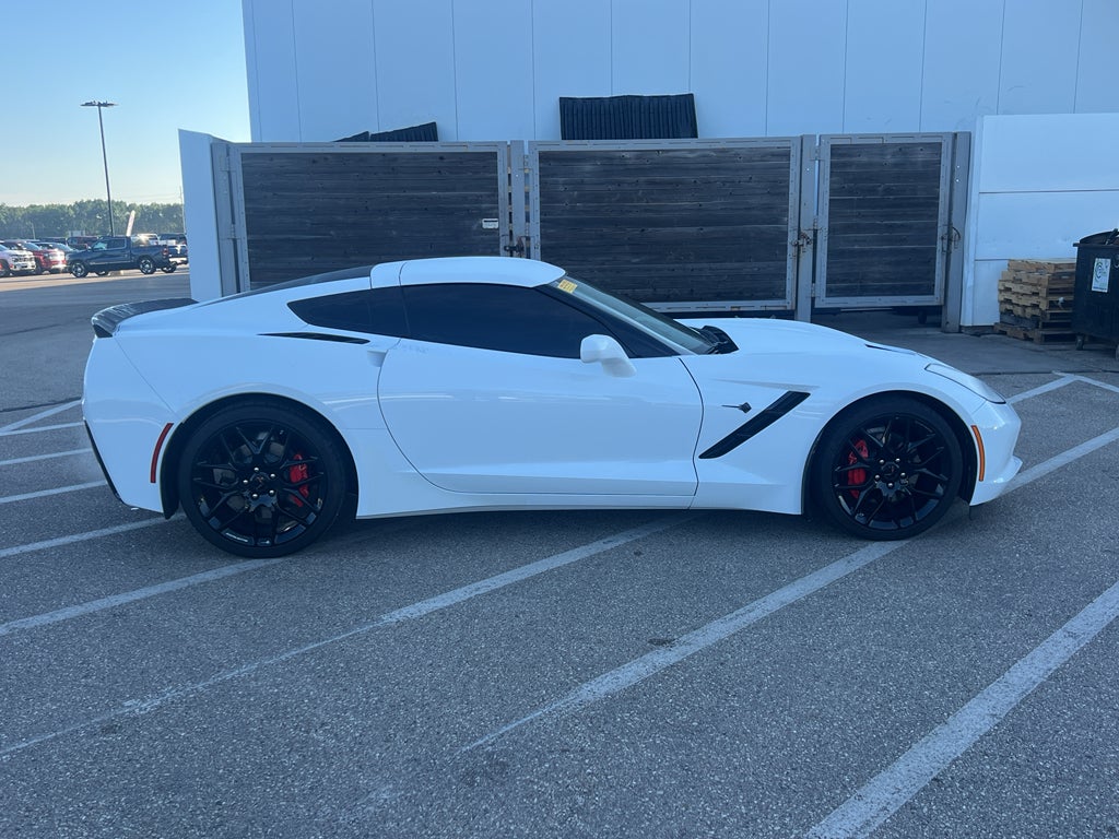 2019 Chevrolet Corvette Stingray 2LT