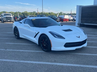 2019 Chevrolet Corvette Stingray 2LT