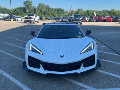 2025 Chevrolet Corvette Z06 3LZ