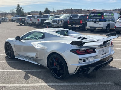 2026 Chevrolet Corvette E-Ray 2LZ