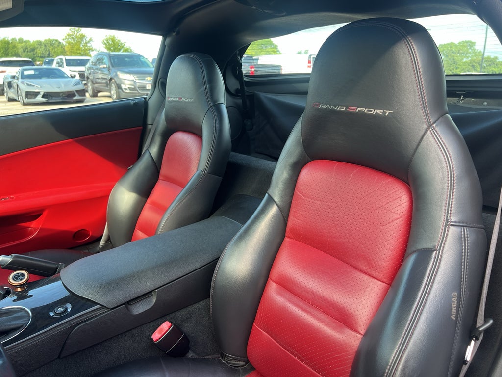 2010 Chevrolet Corvette Grand Sport Z16 Grand Sport w/3LT
