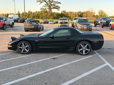 2003 Chevrolet Corvette Z06