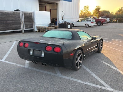 2003 Chevrolet Corvette Z06