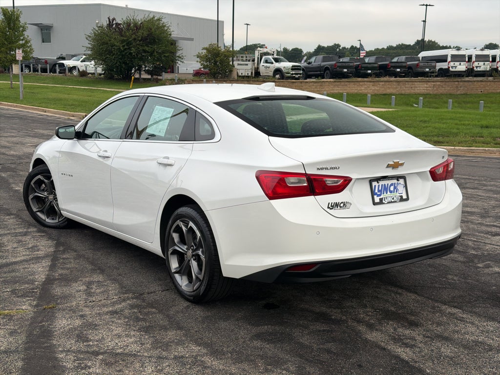 2024 Chevrolet Malibu 1LT