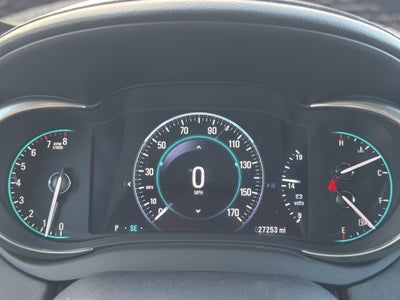 2014 Buick LaCrosse Leather