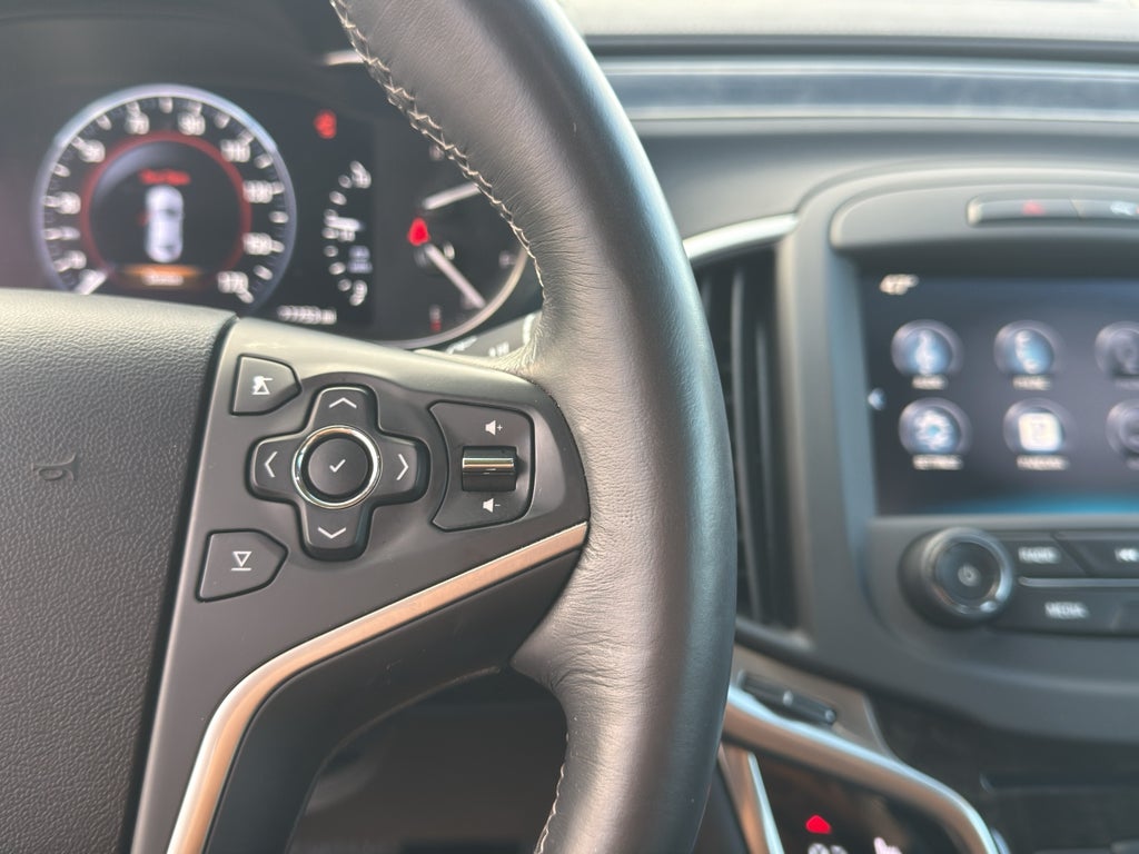 2014 Buick LaCrosse Leather