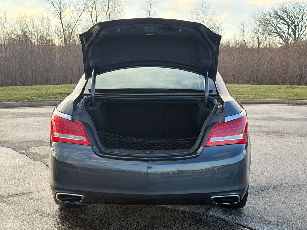 2014 Buick LaCrosse Leather