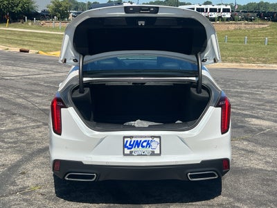 2024 Cadillac CT4 Luxury