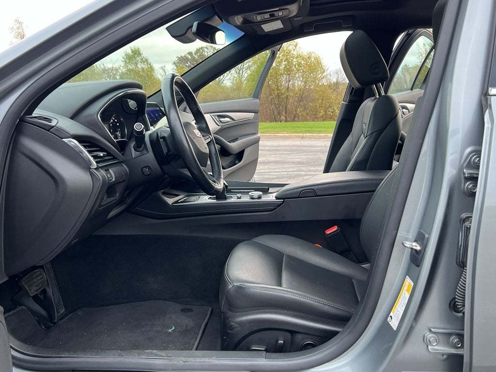 2023 Cadillac CT5 Premium Luxury