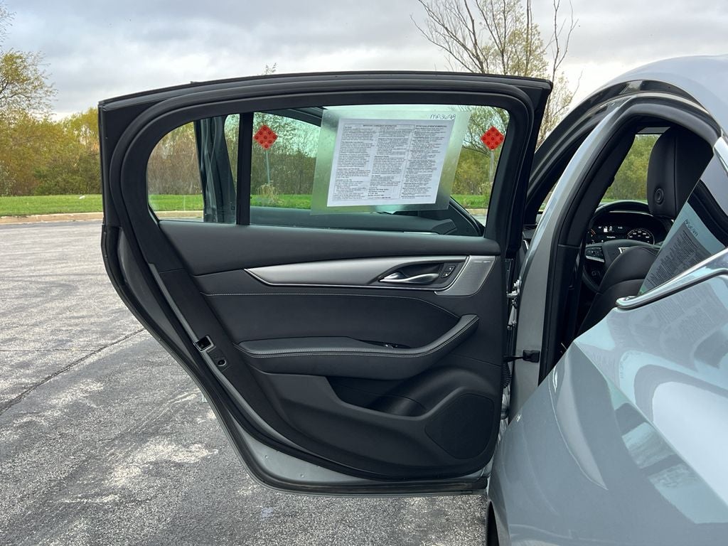 2023 Cadillac CT5 Premium Luxury