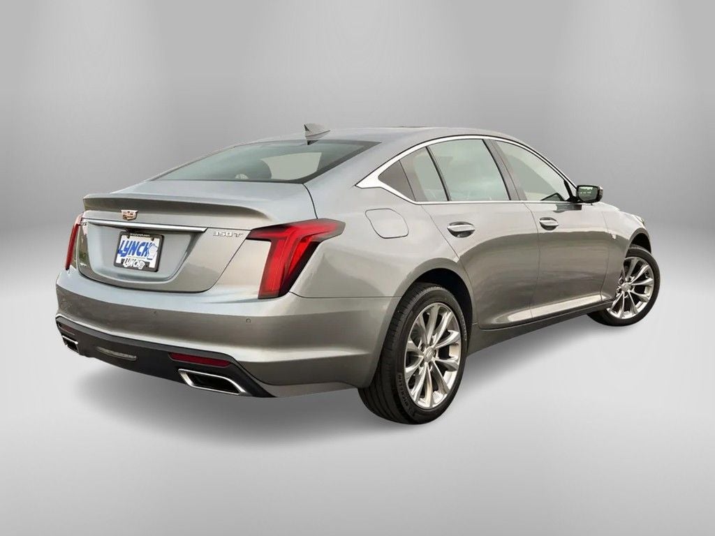 2023 Cadillac CT5 Premium Luxury