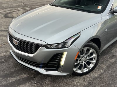 2023 Cadillac CT5 Premium Luxury