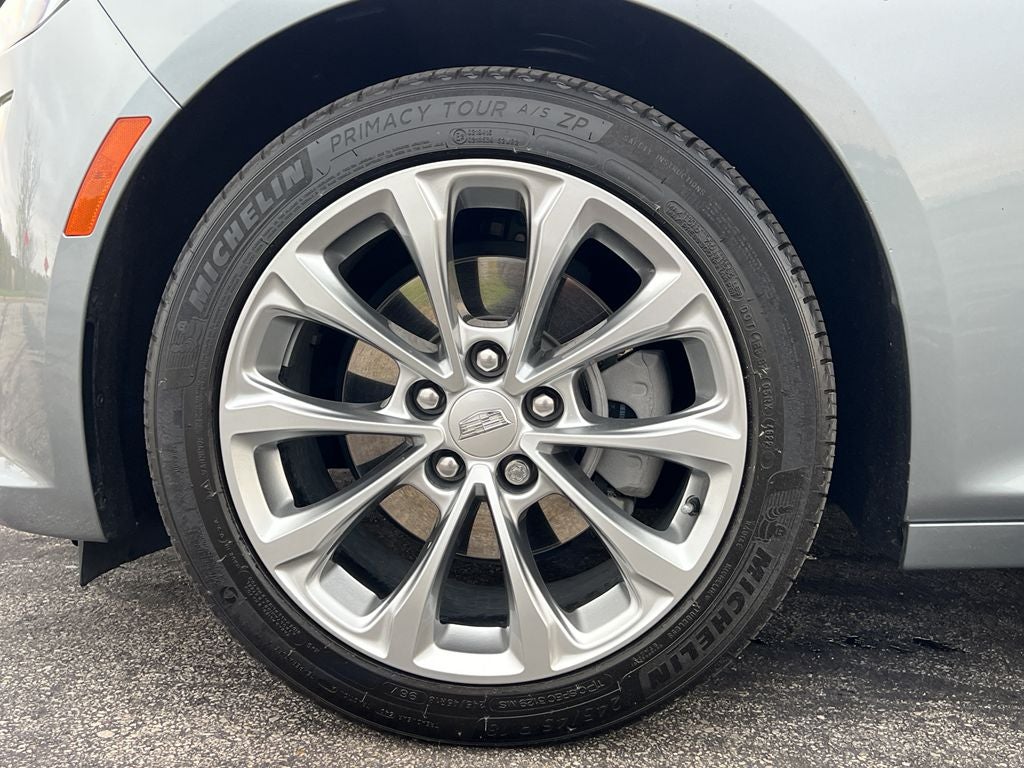 2023 Cadillac CT5 Premium Luxury