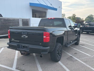 2017 Chevrolet Silverado 2500 HD LT