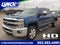 2018 Chevrolet Silverado 2500 HD LTZ