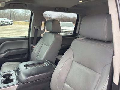 2018 Chevrolet Silverado 2500 HD LTZ