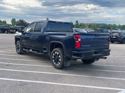 2020 Chevrolet Silverado 2500 HD Custom