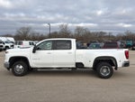 2025 Chevrolet Silverado 3500 HD LT DRW