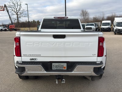 2025 Chevrolet Silverado 3500 HD LT DRW