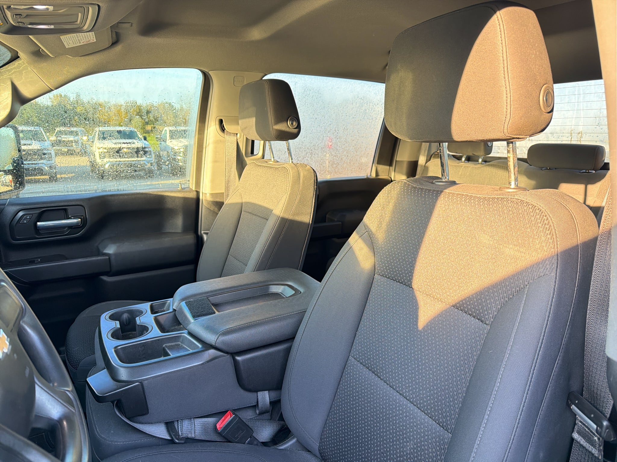 2021 Chevrolet Silverado 2500 HD Custom